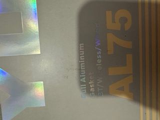 Teclado Gaming YUNZII AL75 PRO Aluminio 004923