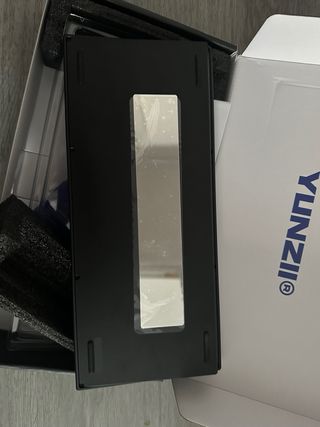 Teclado Gaming YUNZII AL75 PRO Aluminio 004923