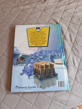 Monstruos, S.A. (Estrenos Disney) (Spanish Edit...