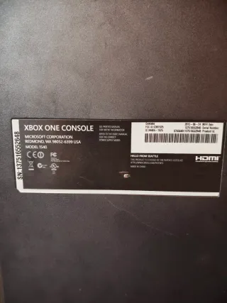 Xbox One 500 GB