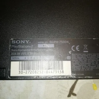 Ps2 slim 75004