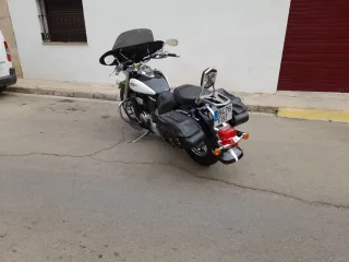 Suzuki Intruder 805 VL Custom