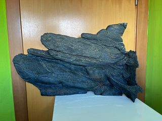 Roca Decorativa Acuario Fondo