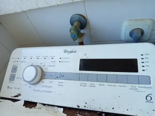 Lavadora Whirlpool 6kg