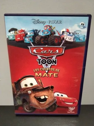 DVD. Pelis a 3€. Disney