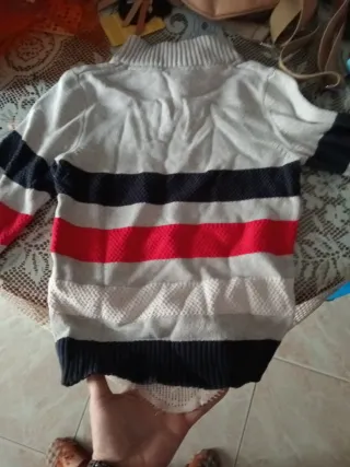 Jersey Patrulla Canina Niño Talla 4