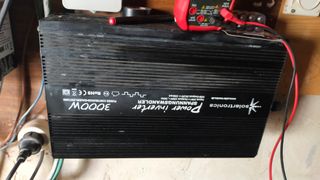 Inversor Solar de 3500 w