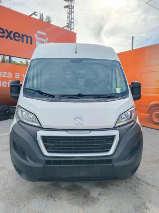 Peugeot Boxer 2016