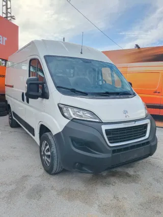 Peugeot Boxer 2016