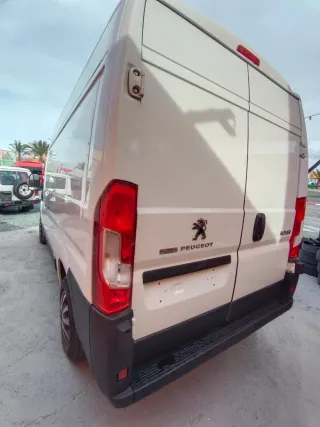 Peugeot Boxer 2016