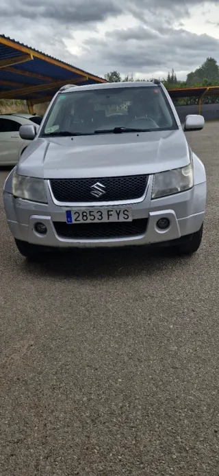 Suzuki Grand Vitara 2007