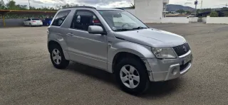 Suzuki Grand Vitara 2007