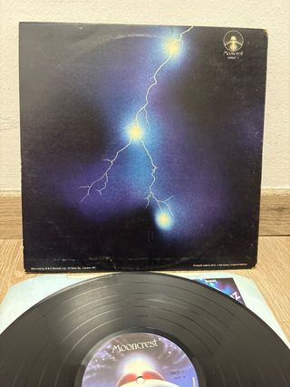 Vinilo Nazareth, Razamanaz, 1973