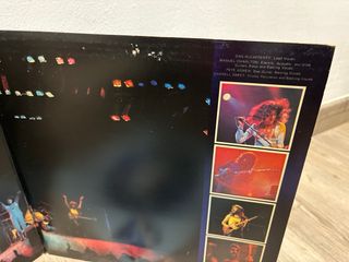 Vinilo Nazareth, Razamanaz, 1973