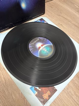 Vinilo Nazareth, Razamanaz, 1973