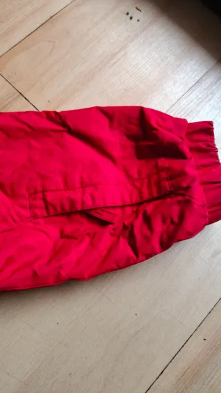 Mono de nieve para niño