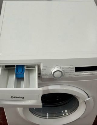 LAVADORA BALAY DE 8 KILOS A+++
