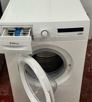 LAVADORA BALAY DE 8 KILOS A+++