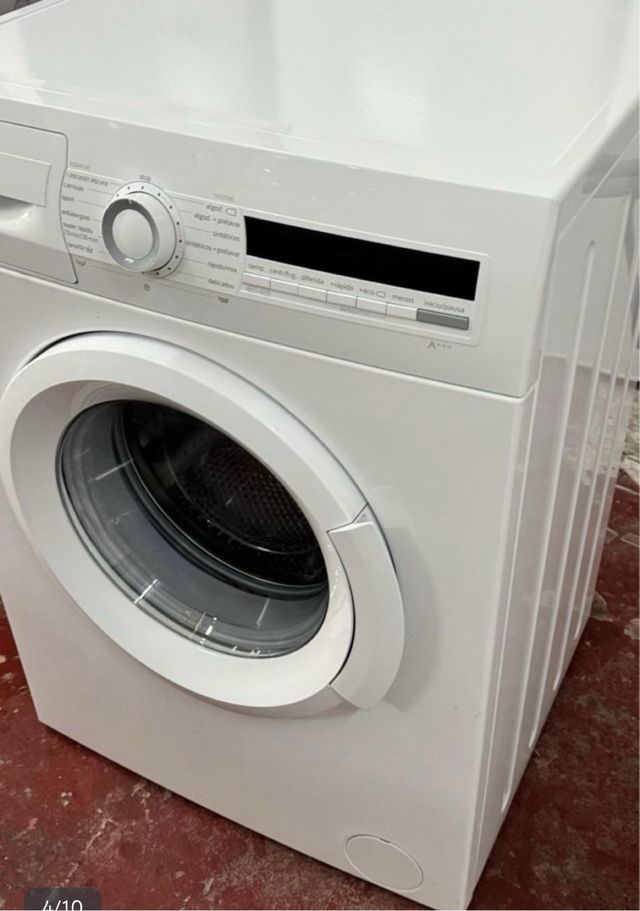 LAVADORA BALAY DE 8 KILOS A+++