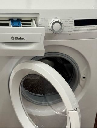 LAVADORA BALAY DE 8 KILOS A+++