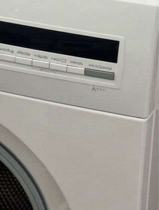 LAVADORA BALAY DE 8 KILOS A+++