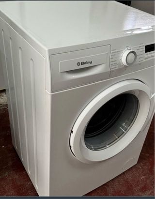 LAVADORA BALAY DE 8 KILOS A+++