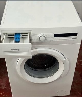 LAVADORA BALAY DE 8 KILOS A+++