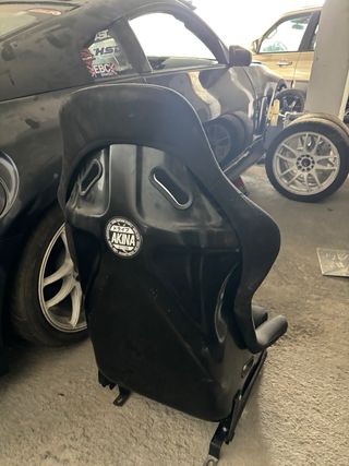 Baquets réplica RECARO