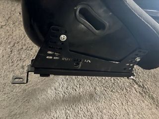 Baquets réplica RECARO