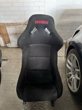 Baquets réplica RECARO