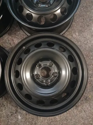 4 Cerchi 16" 5x108 6,5Jx16 ET47 65.1mm