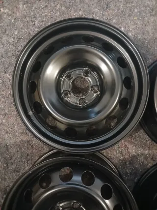 4 Cerchi 16" 5x108 6,5Jx16 ET47 65.1mm