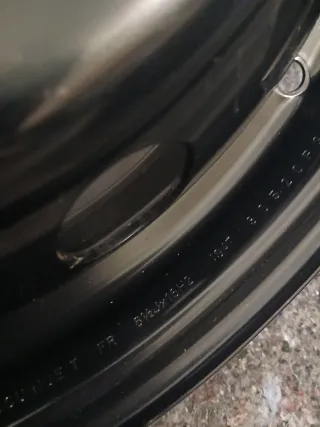 4 Cerchi 16" 5x108 6,5Jx16 ET47 65.1mm