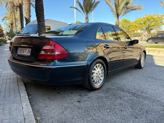 Mercedes-Benz Clase E 2003