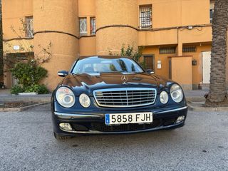 Mercedes-Benz Clase E 2003