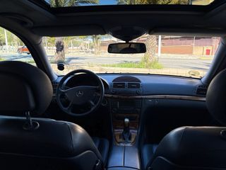 Mercedes-Benz Clase E 2003
