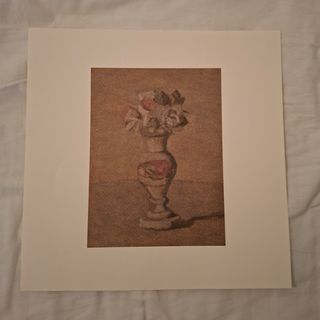 Stampa Artistica Giorgio Morandi - Natura Morta