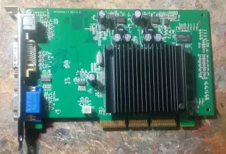 Tarjeta Gráfica NVIDIA GeForce