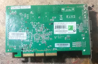 Tarjeta Gráfica NVIDIA GeForce