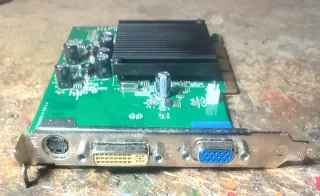 Tarjeta Gráfica NVIDIA GeForce