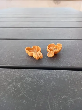 Figura real  Harry Potter Dorado