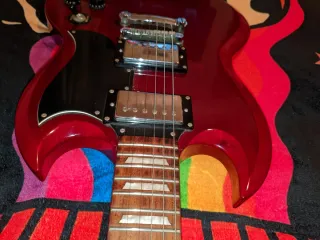 Epiphone SG G-400