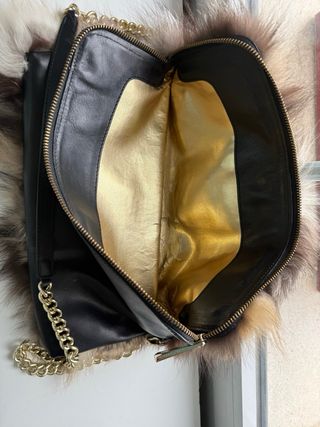 Bolso Roberto Verino Con guardapolvo