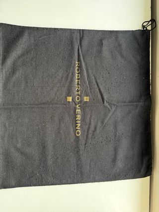Bolso Roberto Verino Con guardapolvo