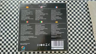 Báscula digital NUEVA Carrefour Euro Life