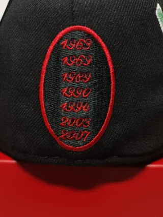 Gorra New Era 59Fifty ACM 1899 Talla 7.1/4