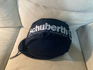 Casco Schuberth C3 Modular Negro Mate