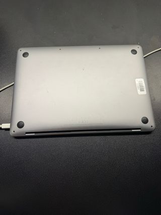 MacBook Pro Apple Argento