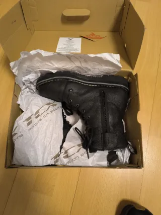 Botas TCX HERO 2 Waterproof Negras