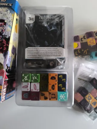 Uncanny X-Men Dice Masters Juego Mesa